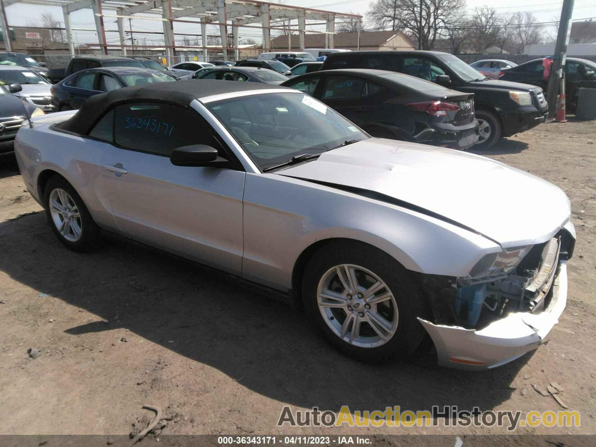 FORD MUSTANG V6, 1ZVBP8EM2C5230965