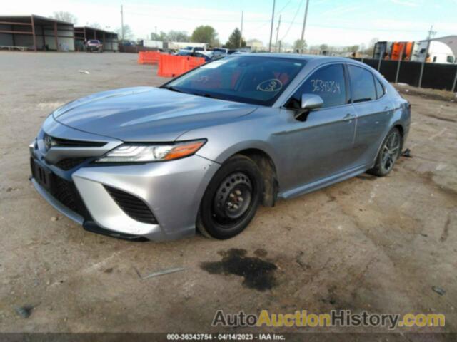 TOYOTA CAMRY XSE V6, 4T1BZ1HK5KU507378