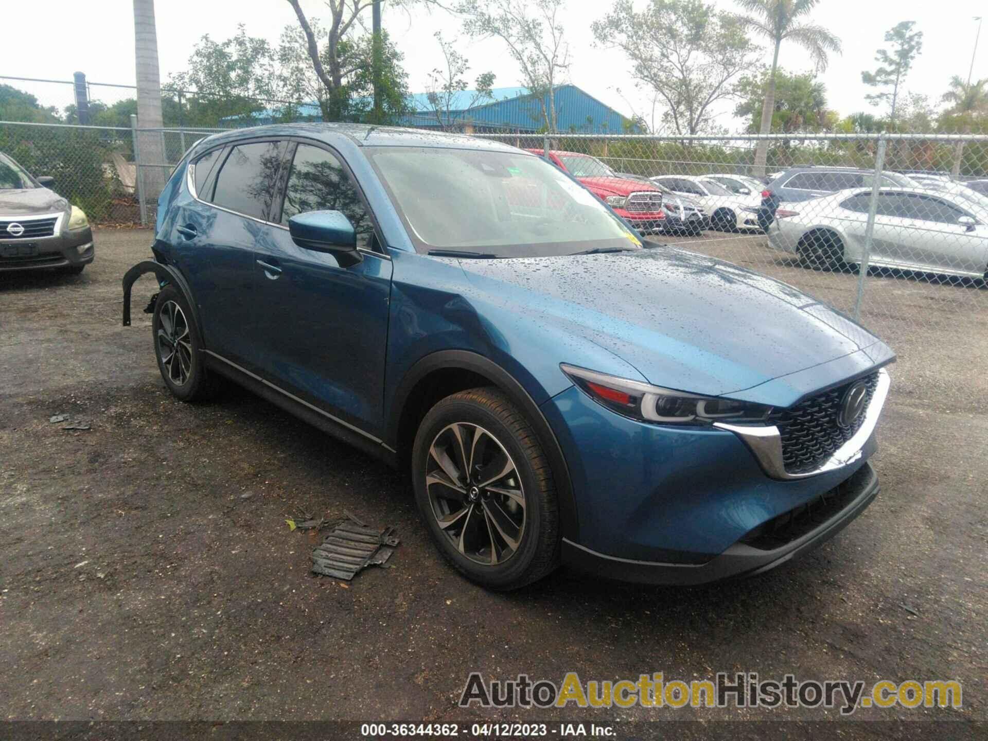 MAZDA CX-5 2.5 S PREMIUM PACKAGE, JM3KFBDM2P0172242