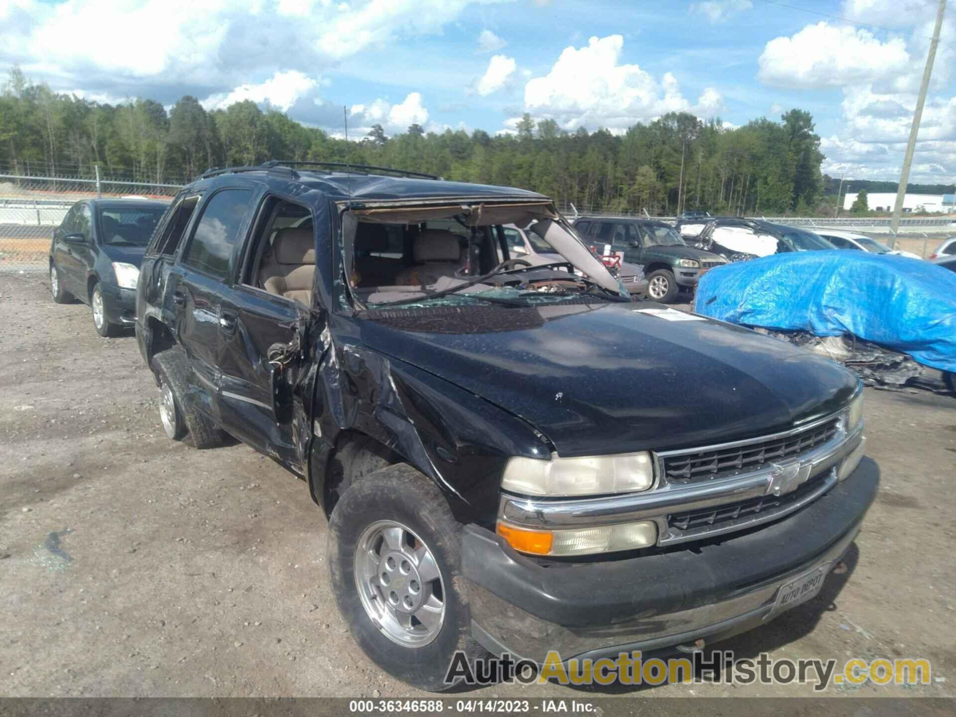 CHEVROLET NEW TAHOE LT, 1GNEK13T0YJ197986