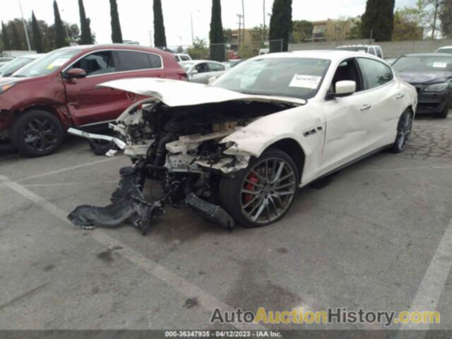 MASERATI QUATTROPORTE S, ZAM56RPA0G1187702