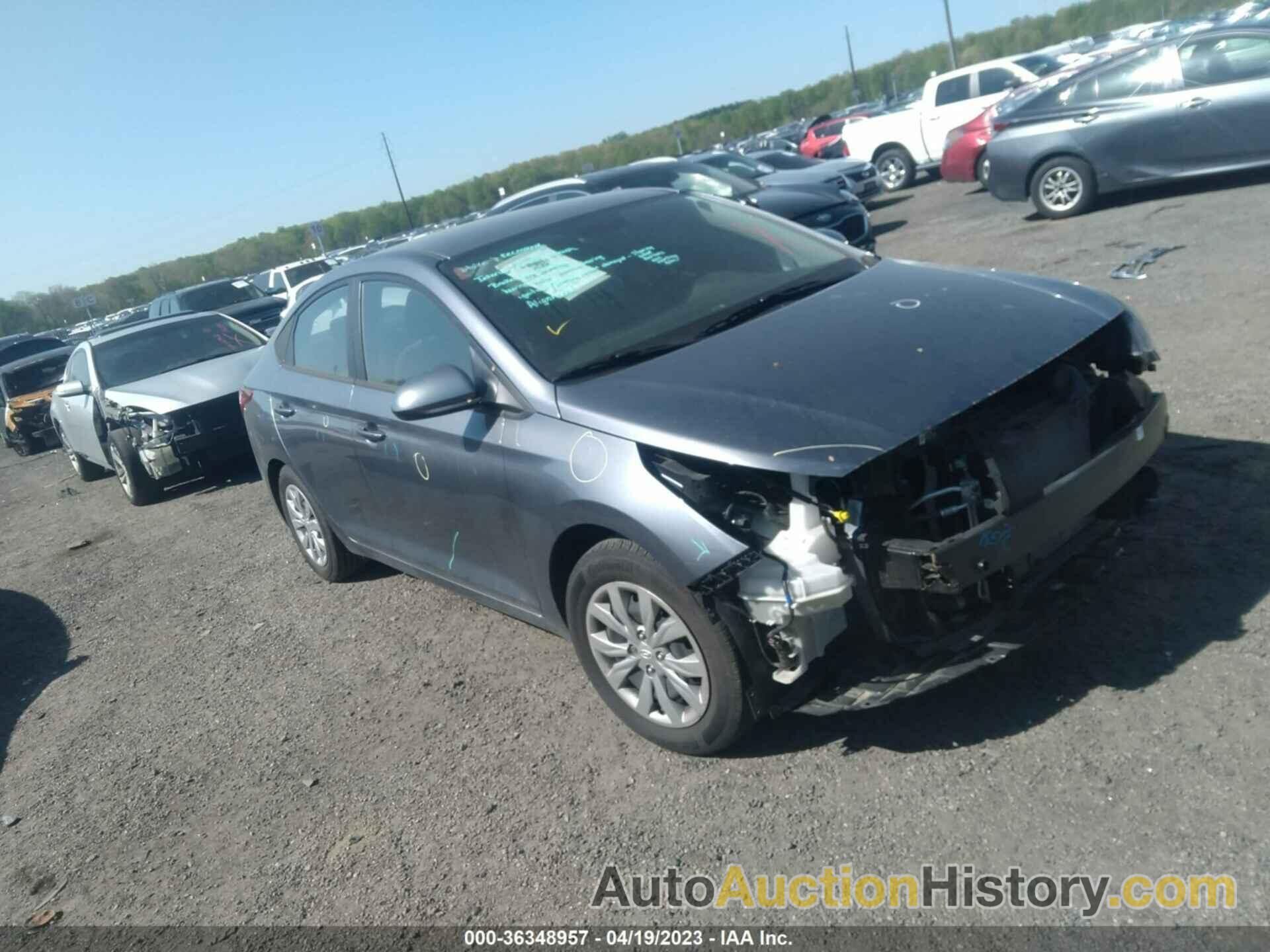 HYUNDAI ACCENT SE, 3KPC24A62LE100873