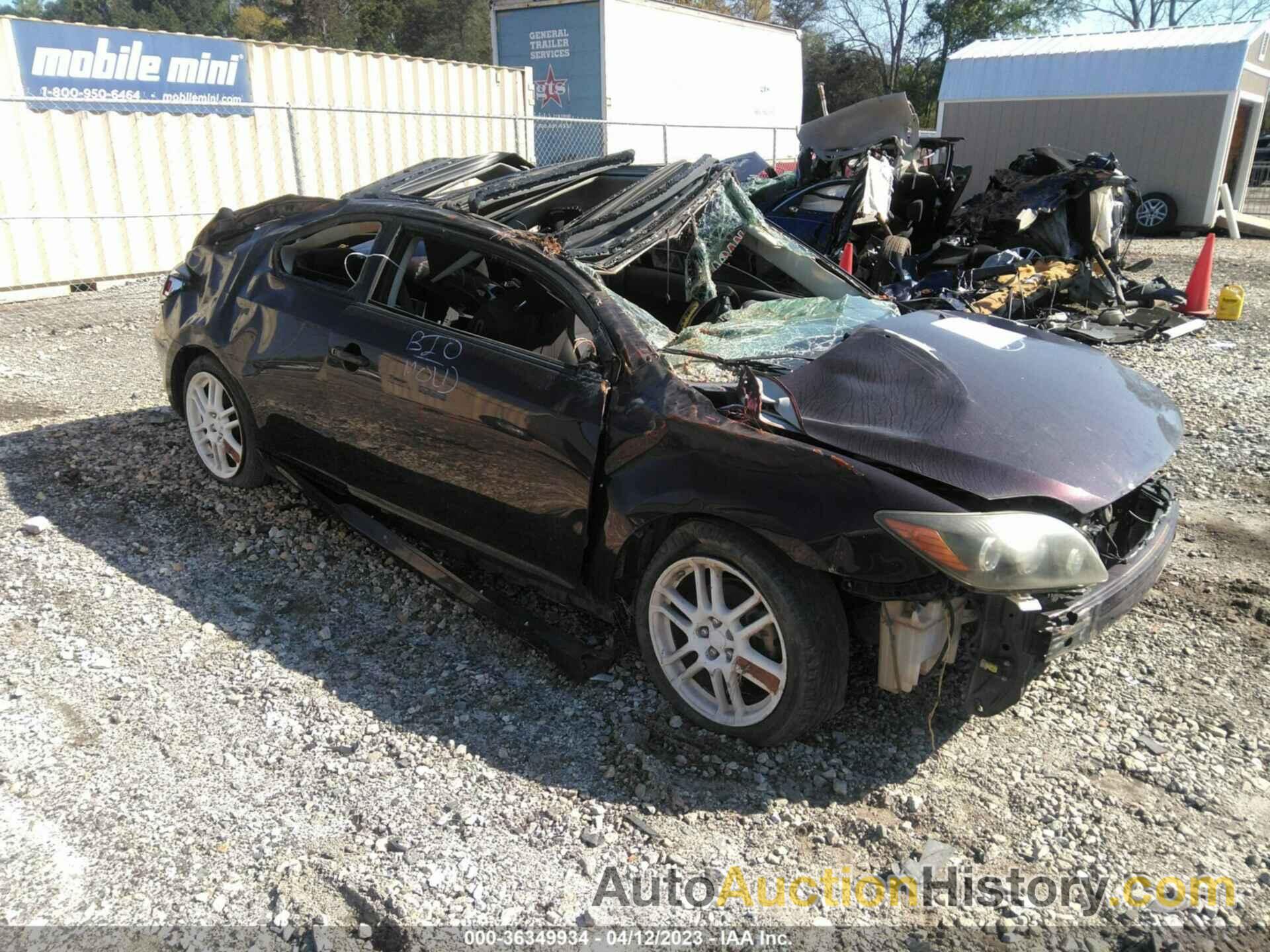 SCION TC, JTKDE167190290963