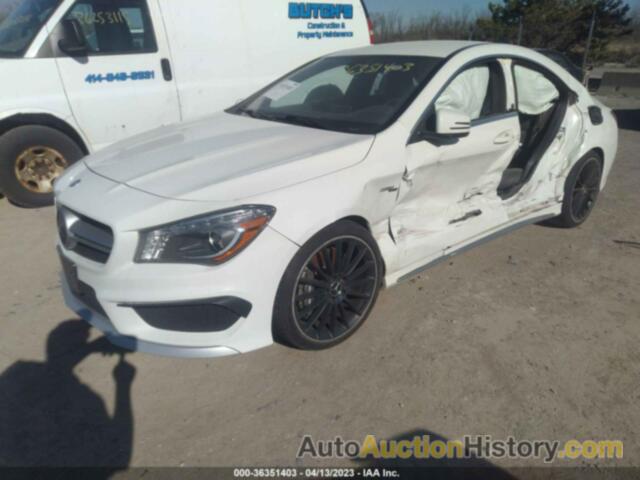 MERCEDES-BENZ CLA 45 AMG, WDDSJ5CB9EN077756