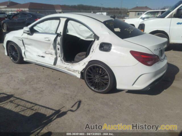 MERCEDES-BENZ CLA 45 AMG, WDDSJ5CB9EN077756