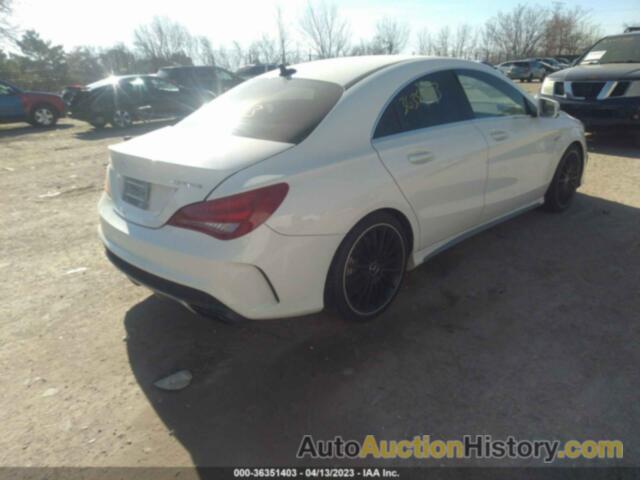 MERCEDES-BENZ CLA 45 AMG, WDDSJ5CB9EN077756