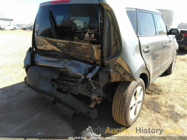 KIA SOUL, KNDJN2A21E7069862