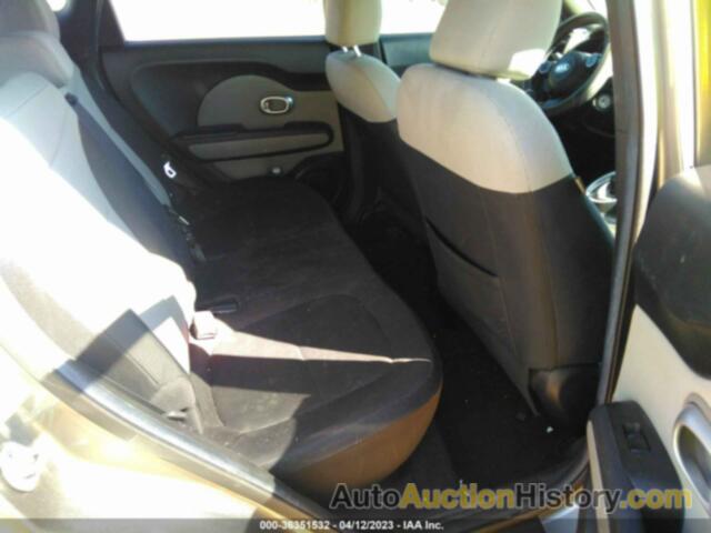 KIA SOUL, KNDJN2A21E7069862