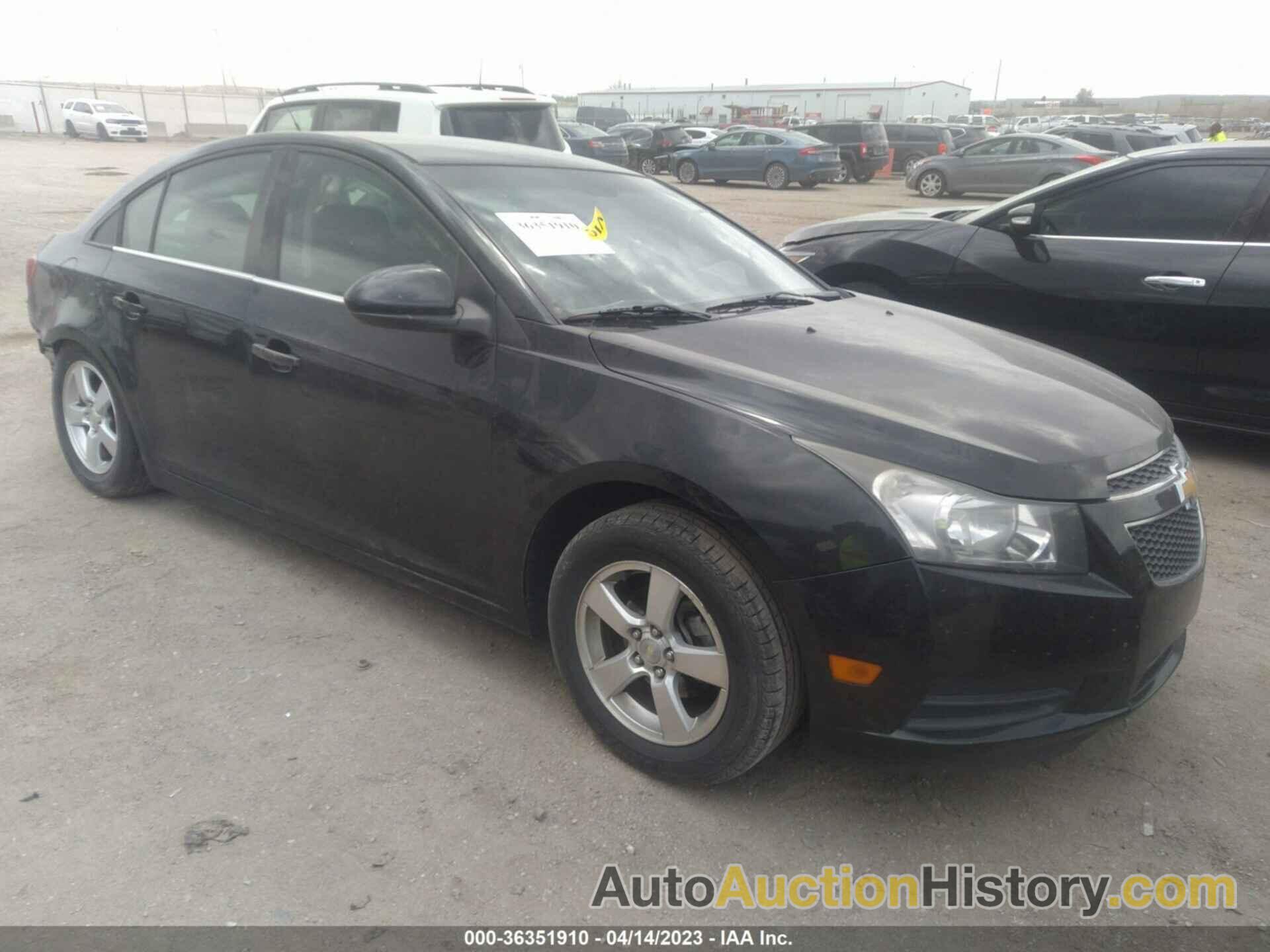 CHEVROLET CRUZE 1LT AUTO, 1G1PC5SB1D7204913