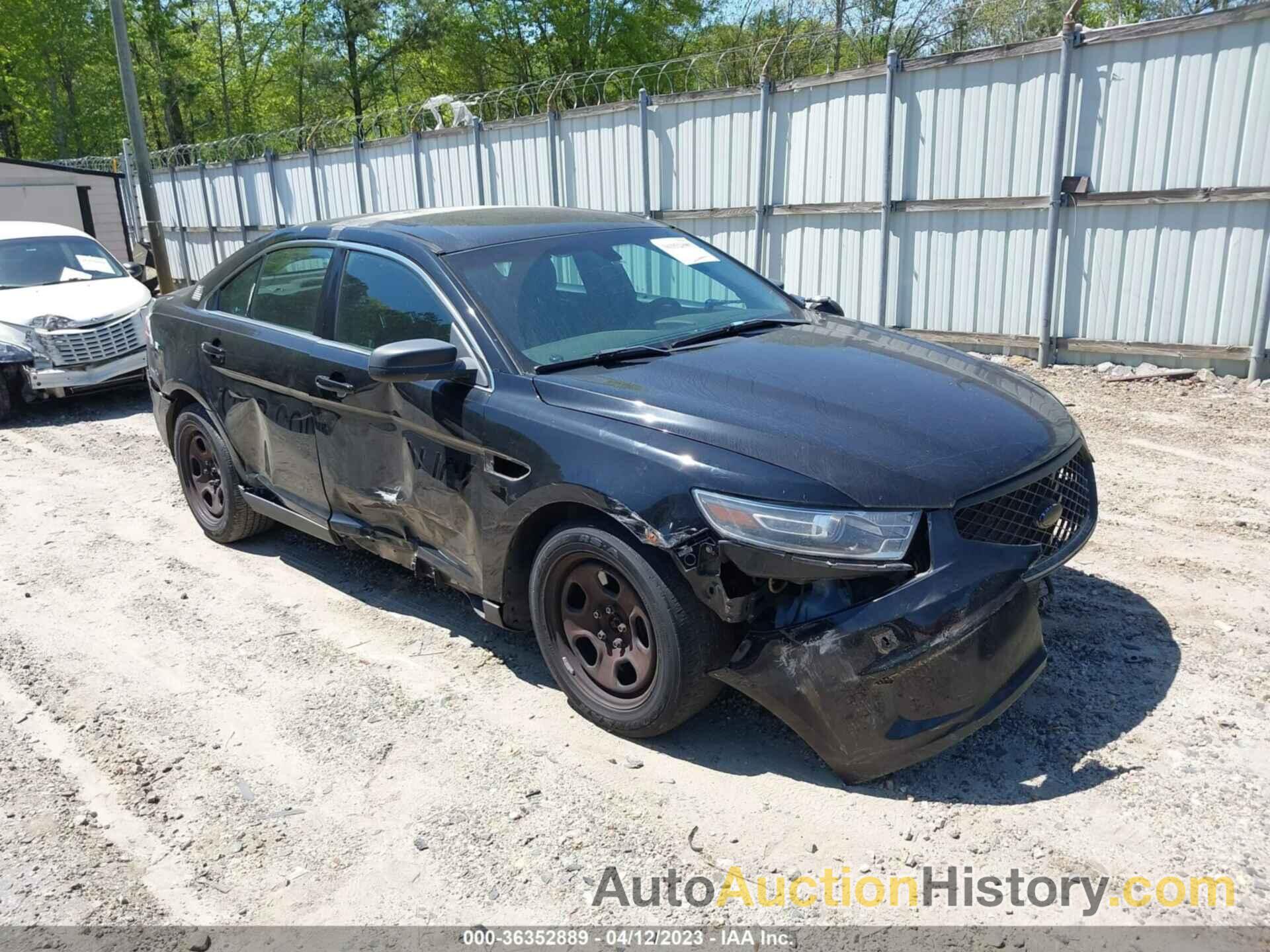 FORD SEDAN POLICE INTERCEPTOR, 1FAHP2MK9EG185871