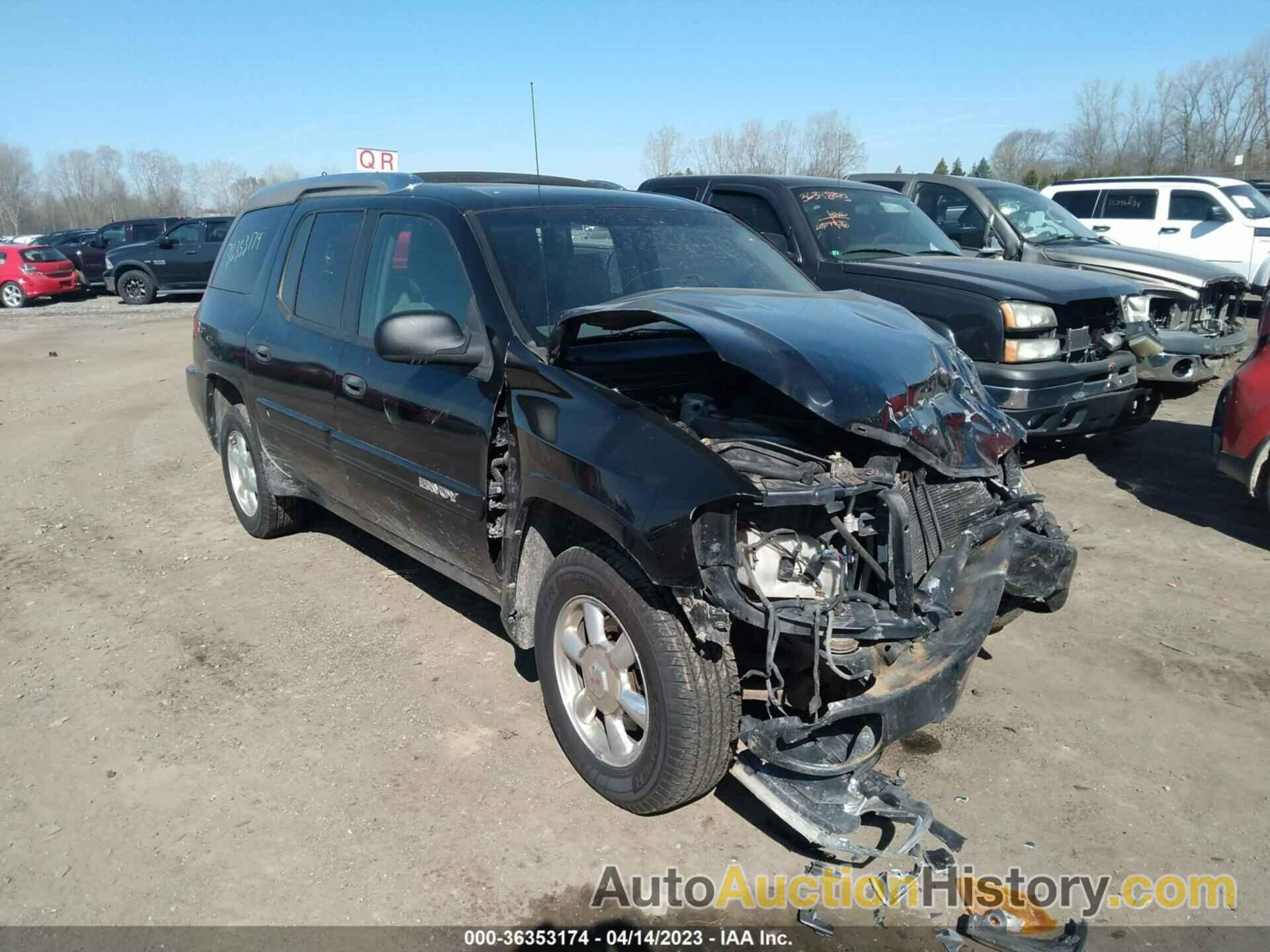 GMC ENVOY XUV SLE, 1GKET12S946198800