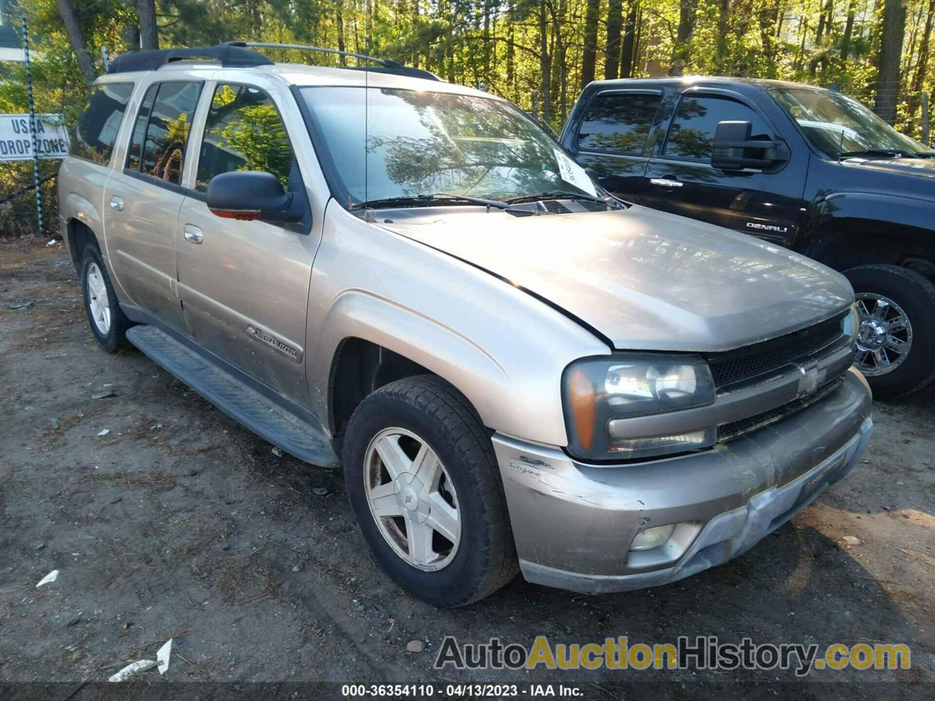 CHEVROLET TRAILBLAZER EXT LT, 1GNET16S526133436