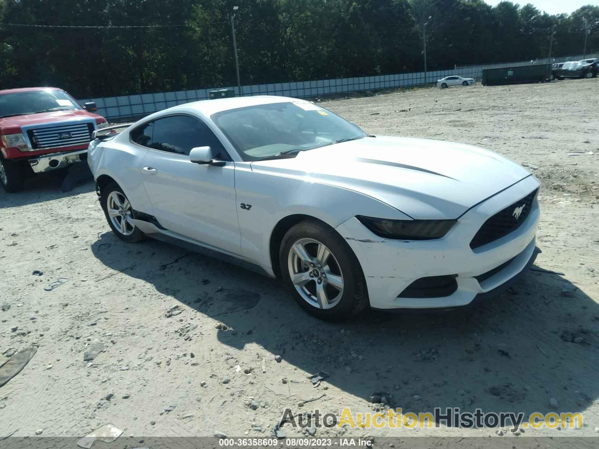 FORD MUSTANG V6, 1FA6P8AM9F5335958