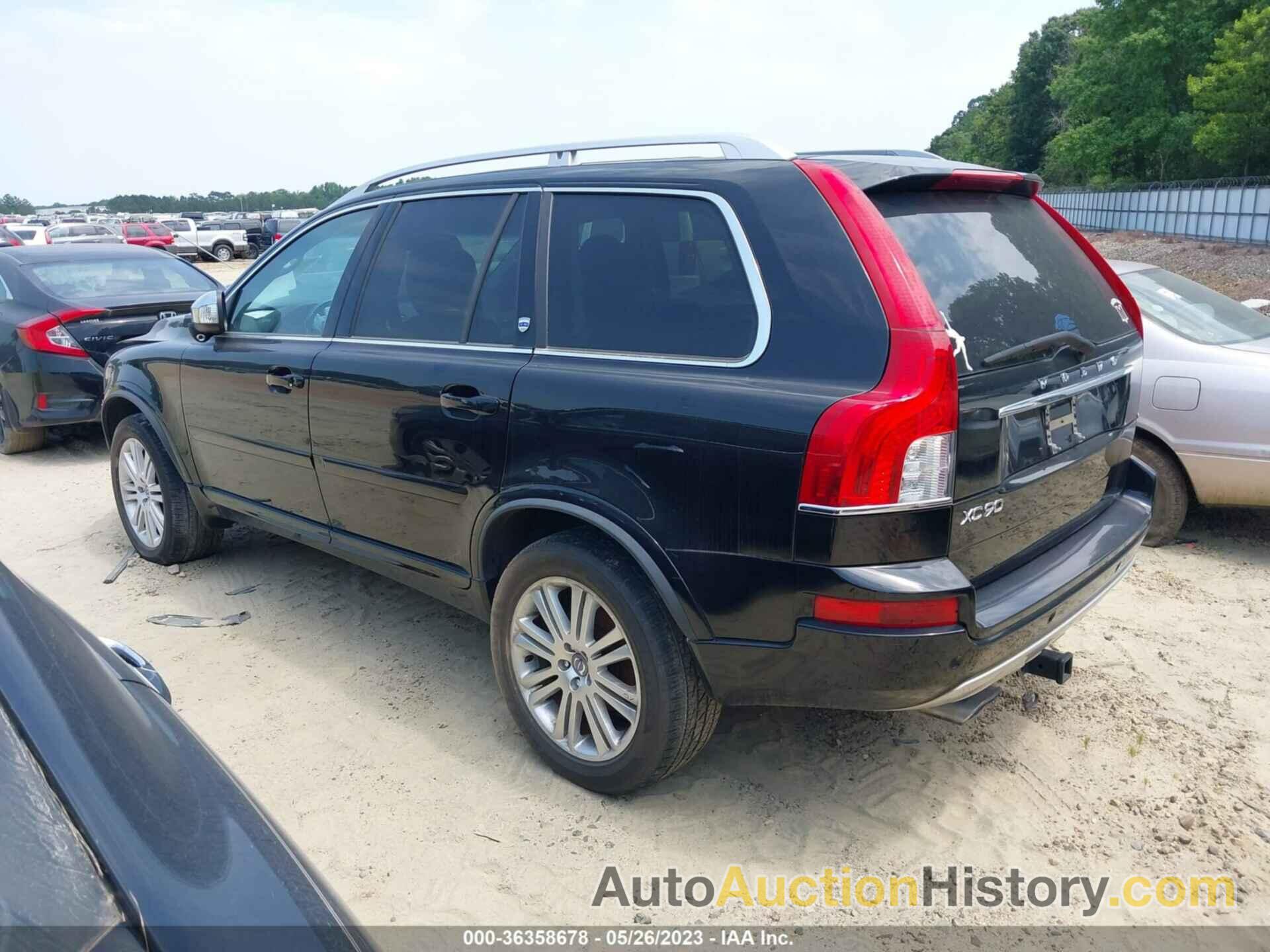 VOLVO XC90 3.2/3.2 PLATINUM/3.2 PREMIER PLUS, YV4952CY2E1687003