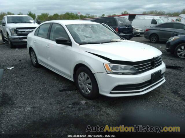 VOLKSWAGEN JETTA 1.4T S, 3VW167AJ8GM351522