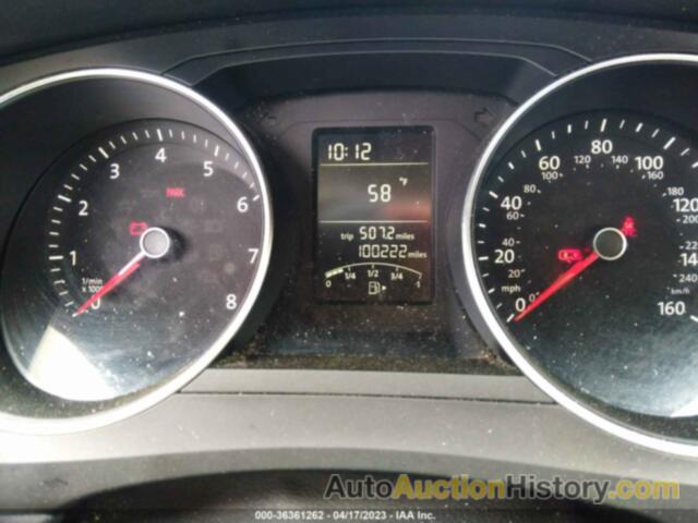 VOLKSWAGEN JETTA 1.4T S, 3VW167AJ8GM351522