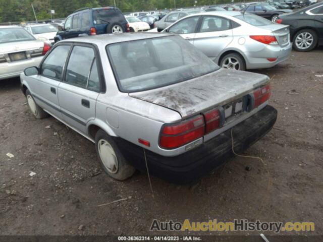 TOYOTA COROLLA DLX, JT2AE94A3N0265914