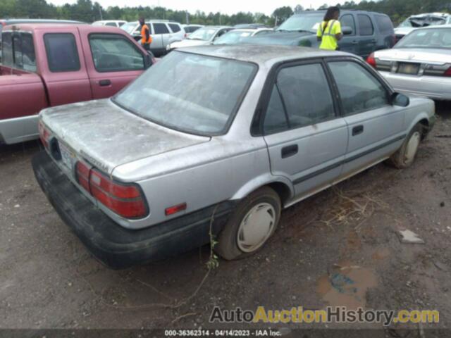 TOYOTA COROLLA DLX, JT2AE94A3N0265914