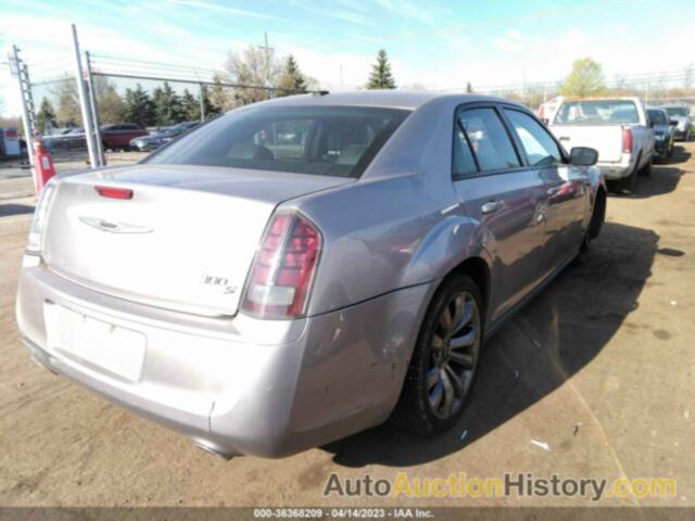 CHRYSLER 300 S, 2C3CCABG8EH355221