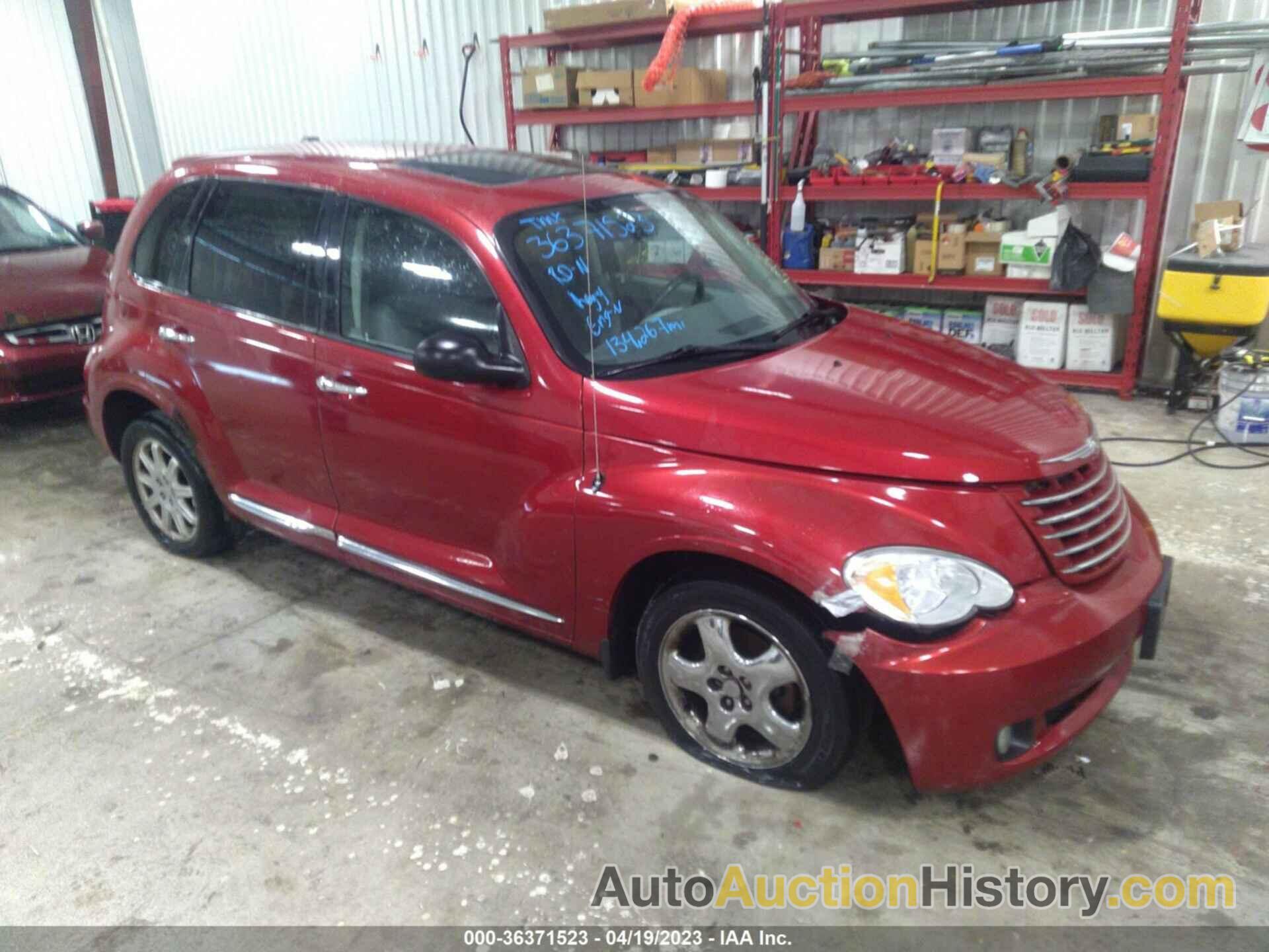 CHRYSLER PT CRUISER CLASSIC, 3A4GY5F95AT177541