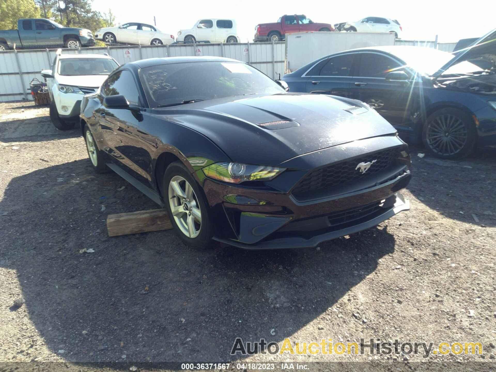 FORD MUSTANG ECOBOOST, 1FA6P8TH2K5129701