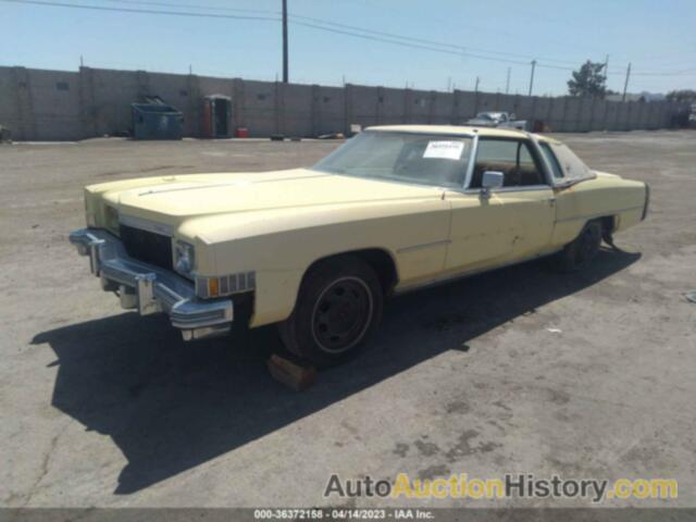 CADILLAC DEVILLE, 6L47S4Q414421