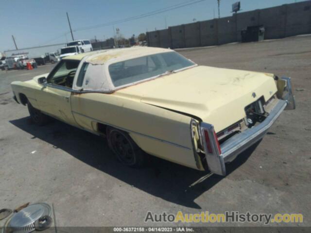 CADILLAC DEVILLE, 6L47S4Q414421