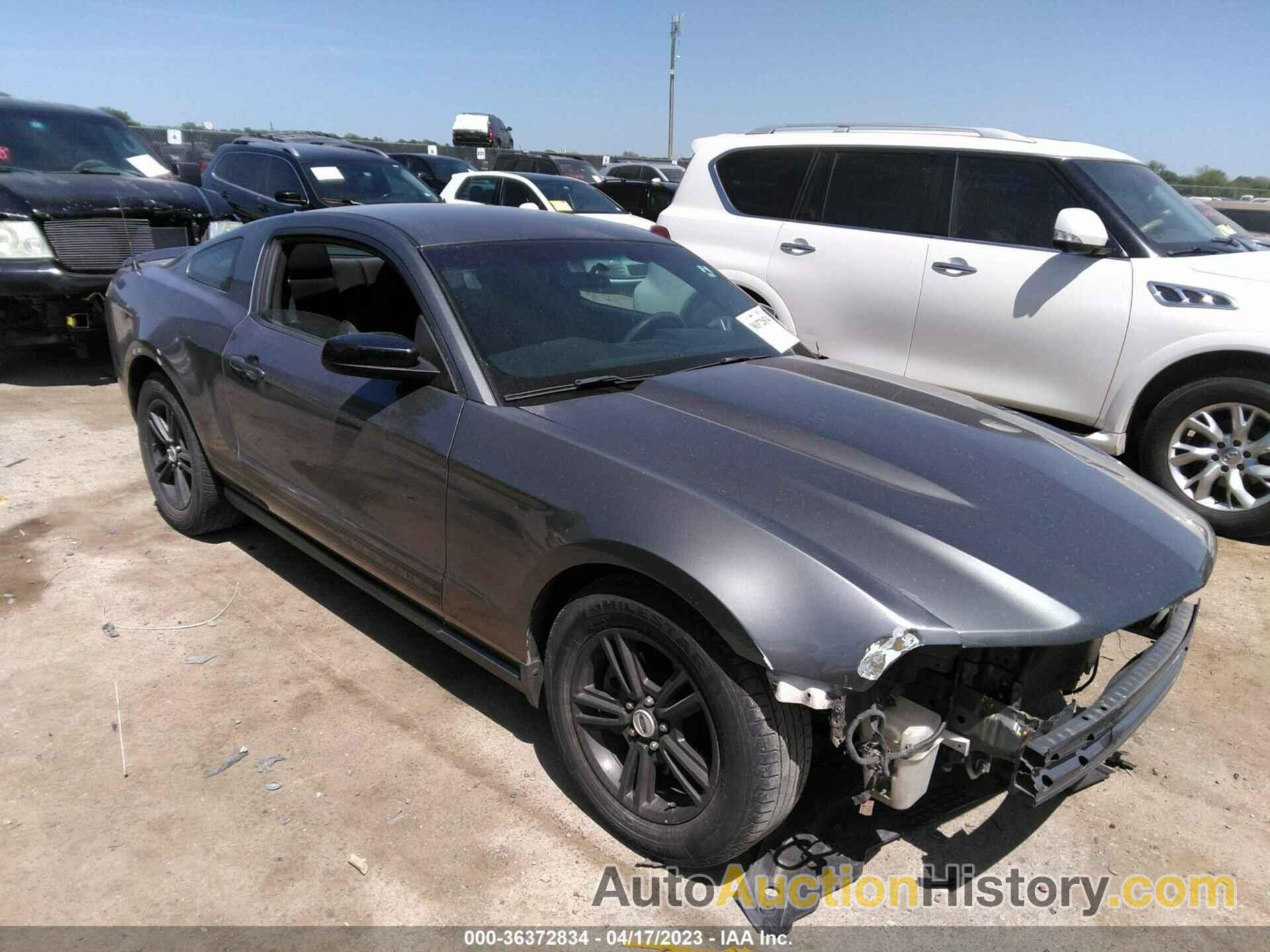 FORD MUSTANG V6, 1ZVBP8AMXC5267087