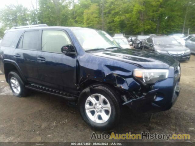 TOYOTA 4RUNNER SR5, JTEMU5JR0N5999385