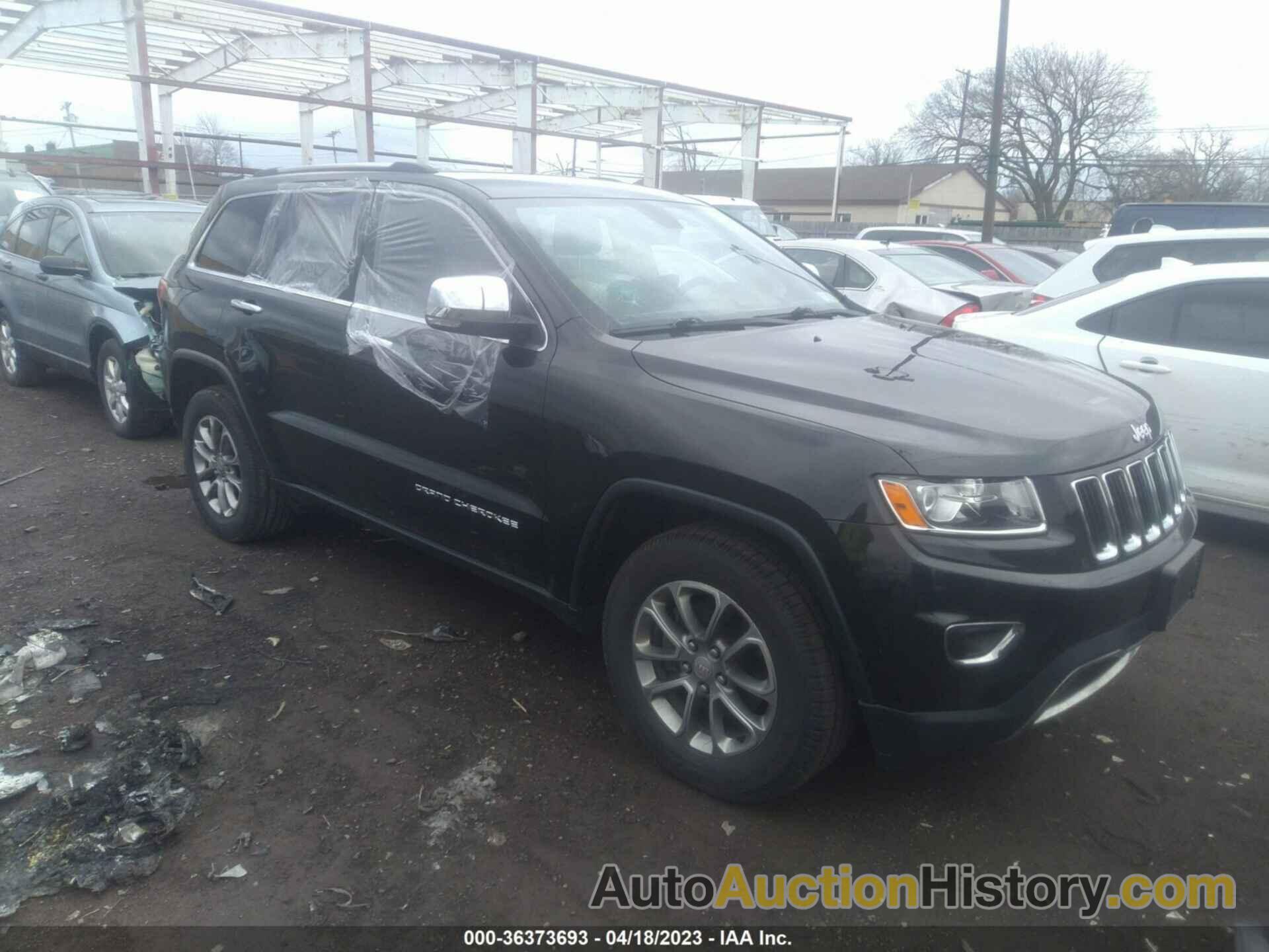 JEEP GRAND CHEROKEE LIMITED, 1C4RJFBG7FC645091