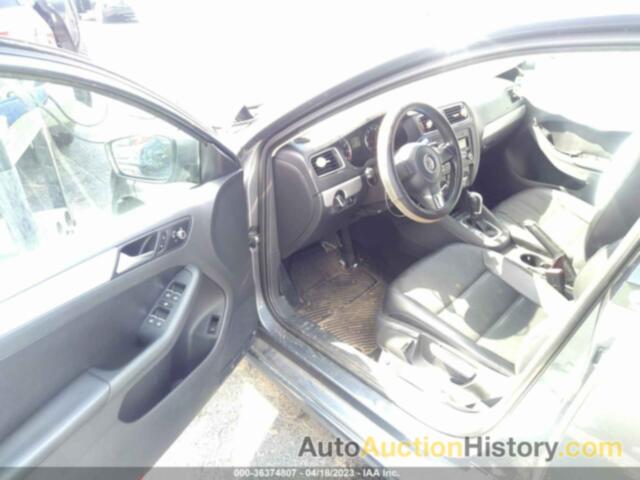 VOLKSWAGEN JETTA 2.5L SE, 3VWDP7AJ2DM389706