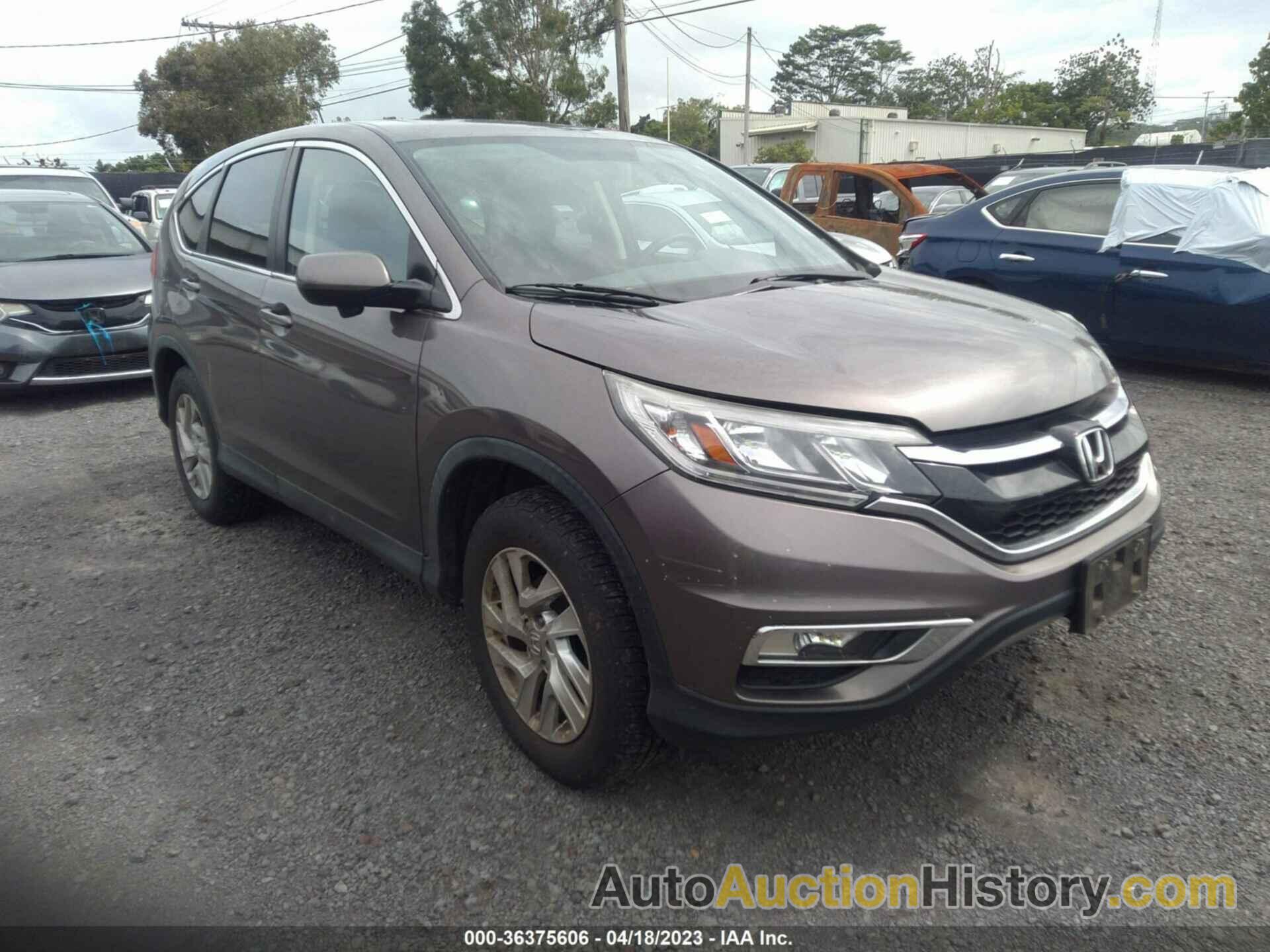 HONDA CR-V EX, 3CZRM3H5XGG709287