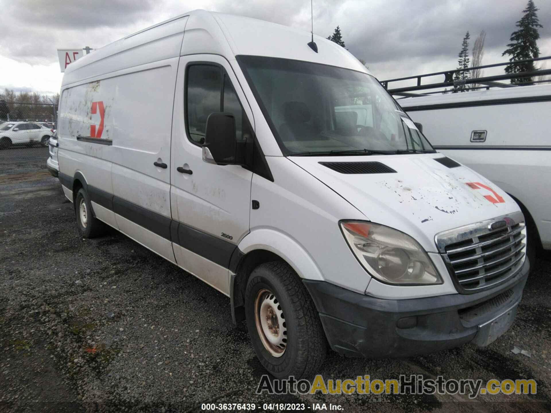 FREIGHTLINER SPRINTER 2500, WDYPE8CC3B5554258