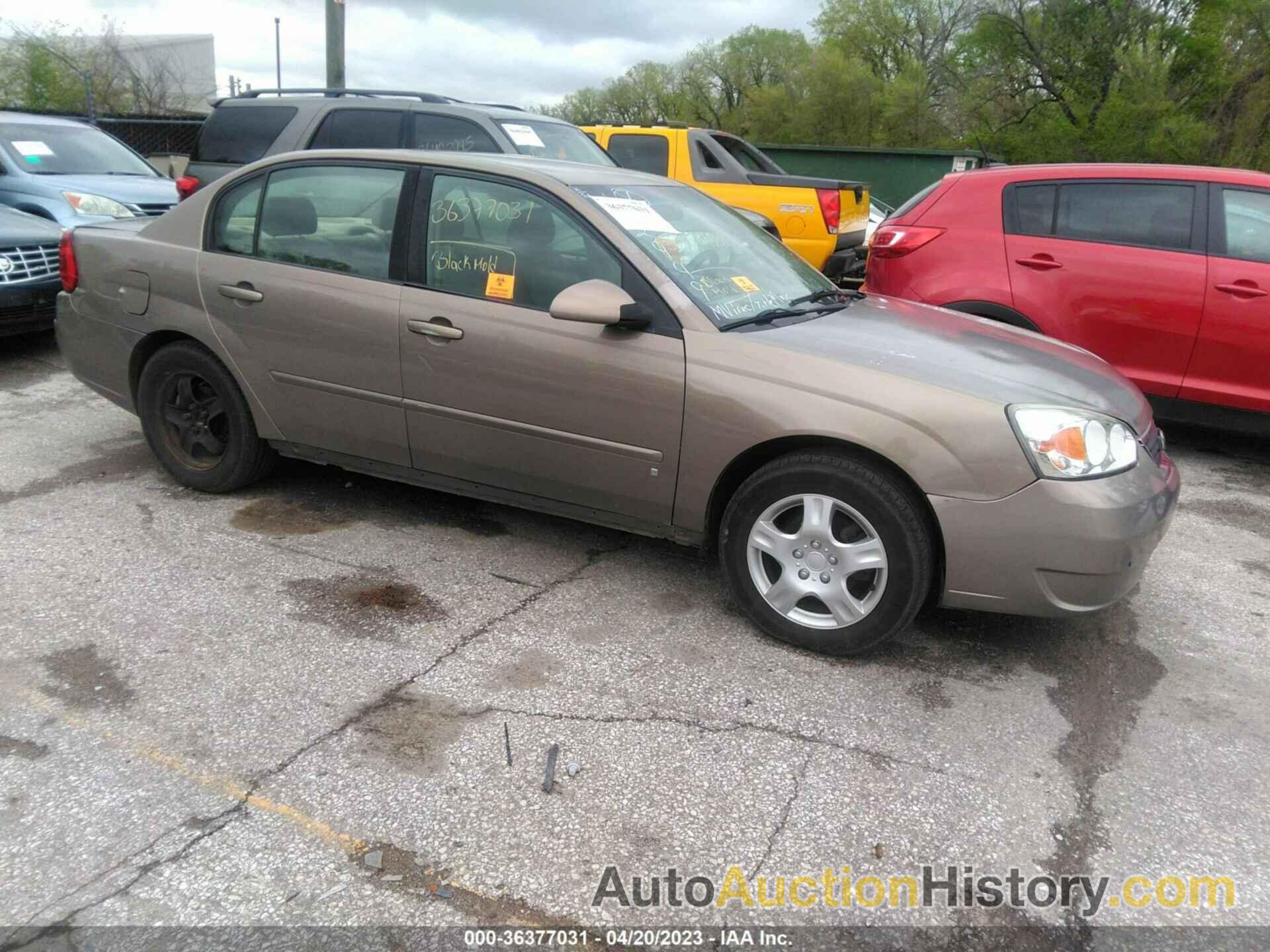 CHEVROLET MALIBU CLASSIC LT, 1G1ZT58NX8F142949