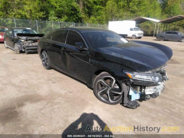 HONDA ACCORD SPORT, 1HGCV1F30LA135713