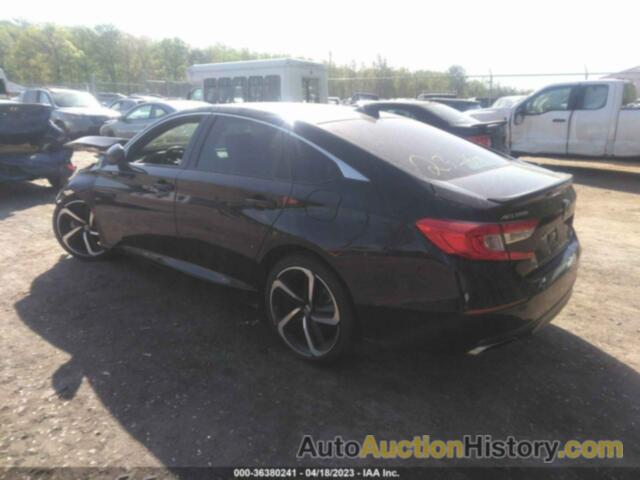 HONDA ACCORD SPORT, 1HGCV1F30LA135713