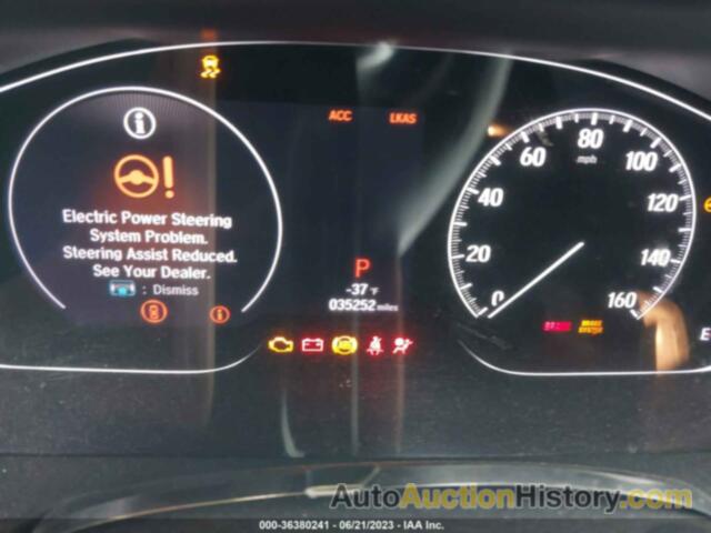 HONDA ACCORD SPORT, 1HGCV1F30LA135713