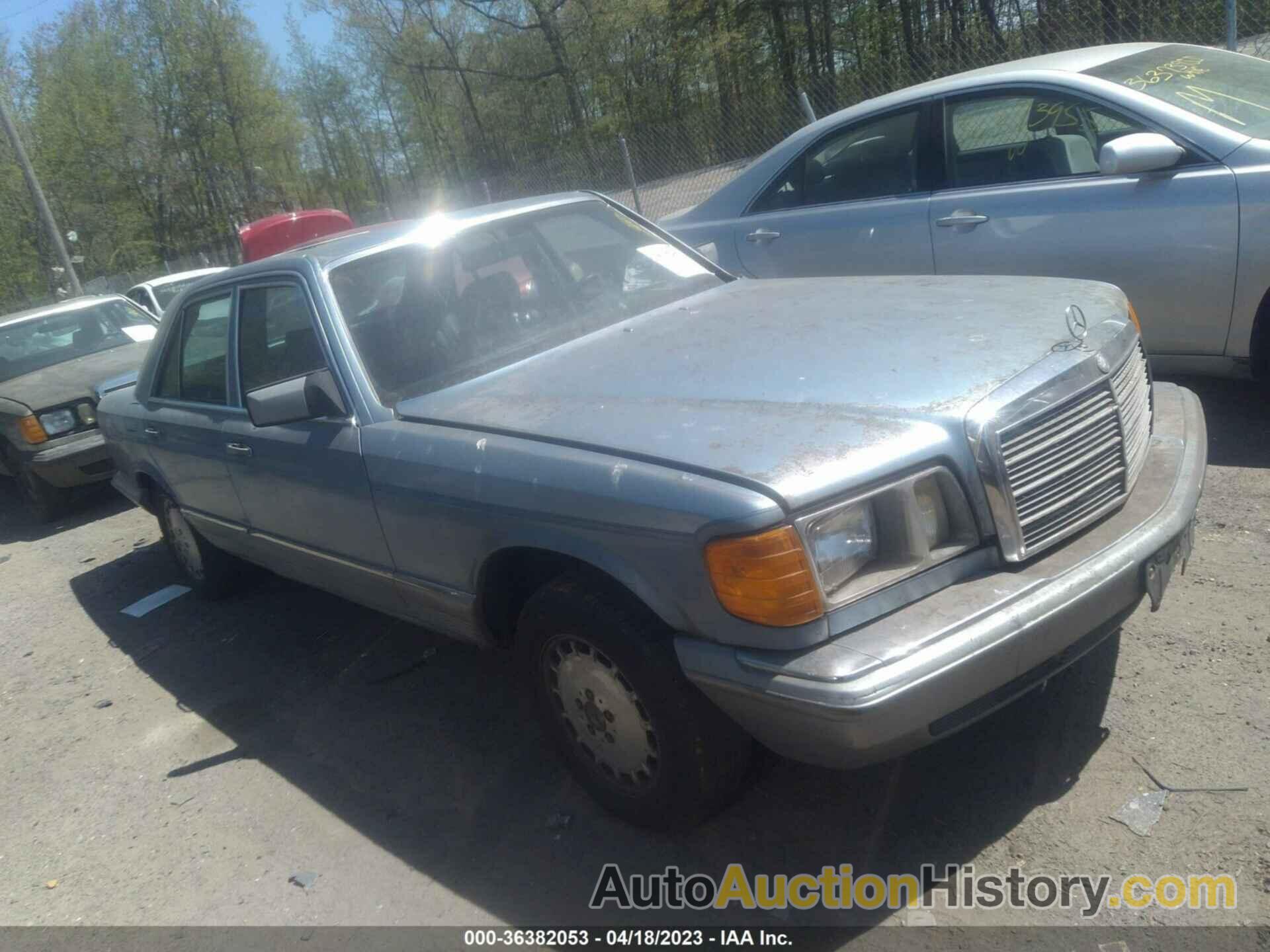 MERCEDES-BENZ 300 SD, WDBCB20C7FA133689