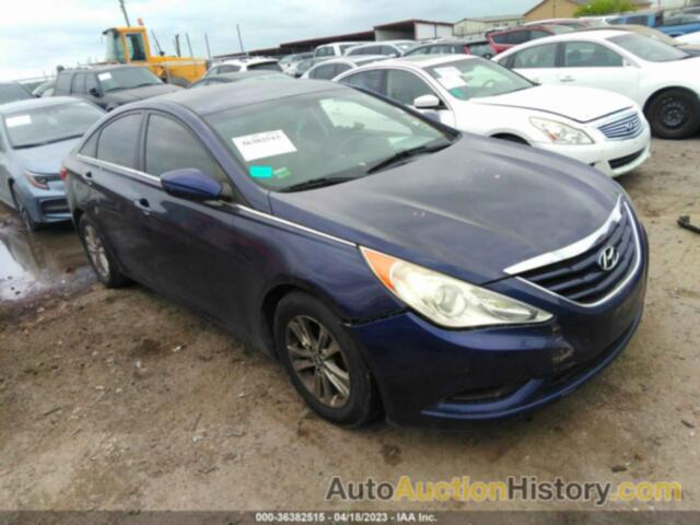 HYUNDAI SONATA GLS, 5NPEB4AC2BH206698