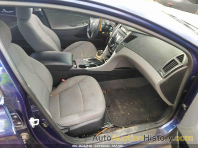 HYUNDAI SONATA GLS, 5NPEB4AC2BH206698