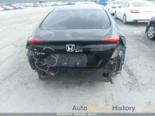 HONDA CIVIC LX, 19XFC2F50HE060959