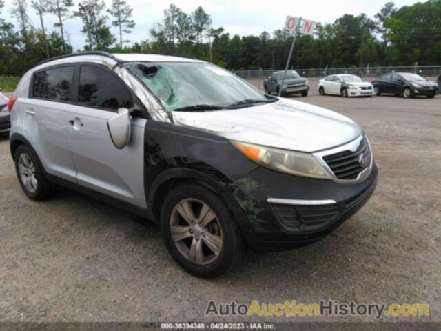 KIA SPORTAGE LX, KNDPB3A21D7386550