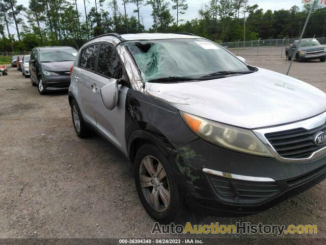 KIA SPORTAGE LX, KNDPB3A21D7386550