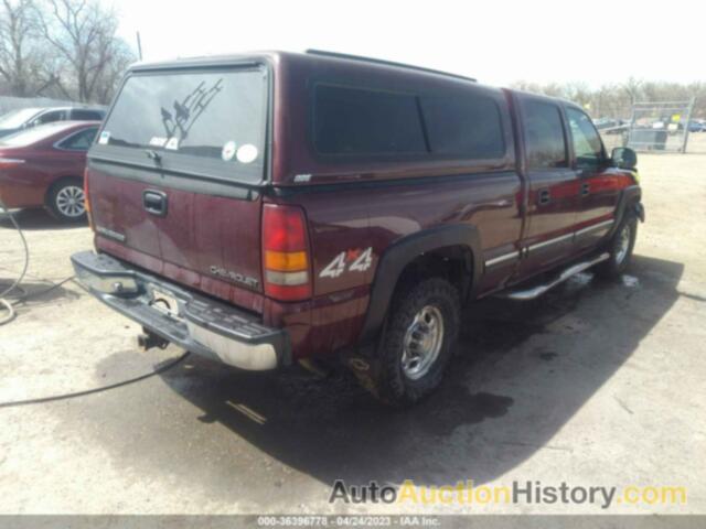 CHEVROLET SILVERADO 1500HD LT, 1GCGK13U51F153288