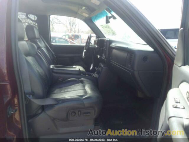 CHEVROLET SILVERADO 1500HD LT, 1GCGK13U51F153288