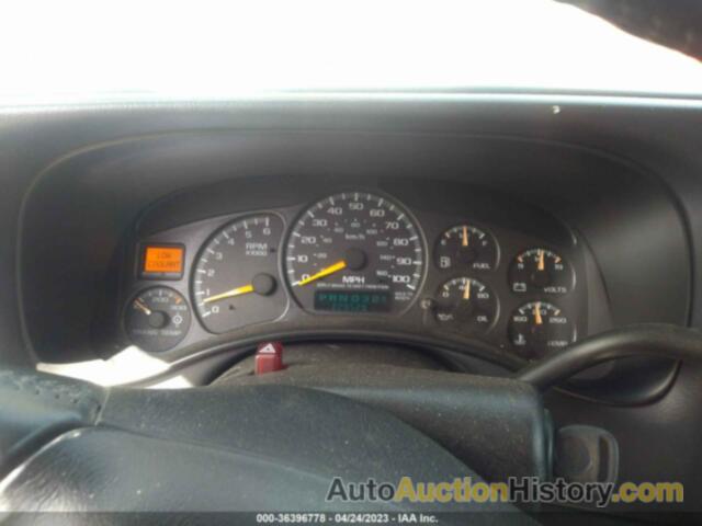 CHEVROLET SILVERADO 1500HD LT, 1GCGK13U51F153288