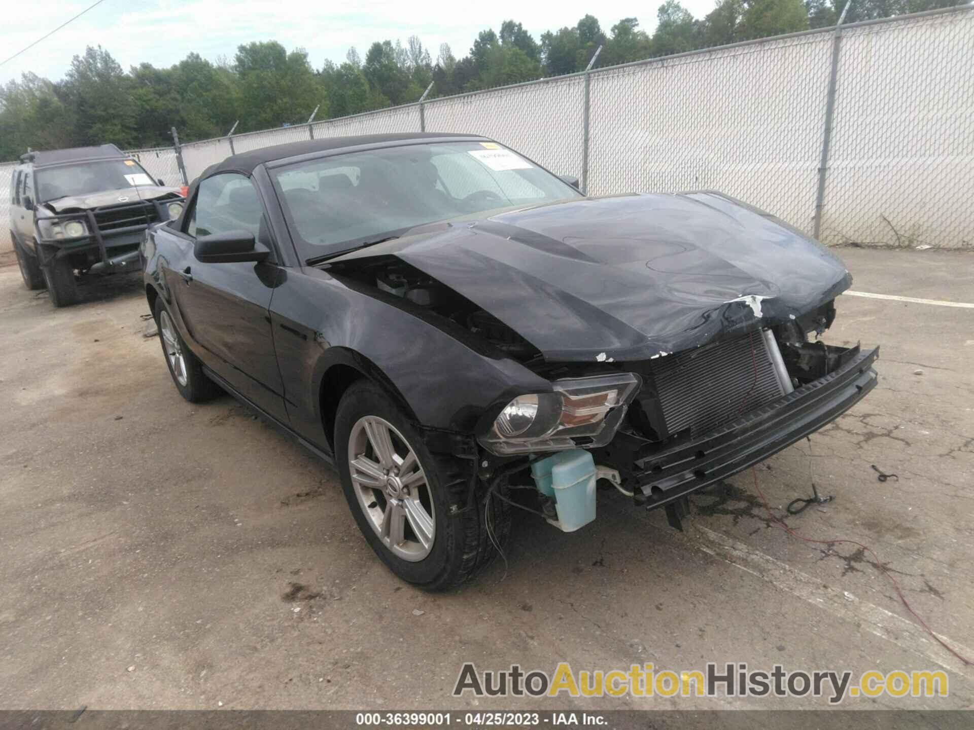 FORD MUSTANG V6, 1ZVBP8EM3C5207291