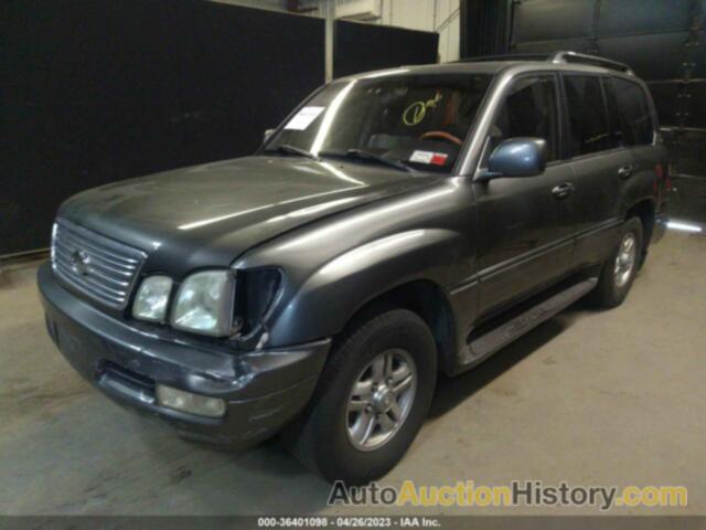 LEXUS LX 470, JT6HT00W7Y0114708