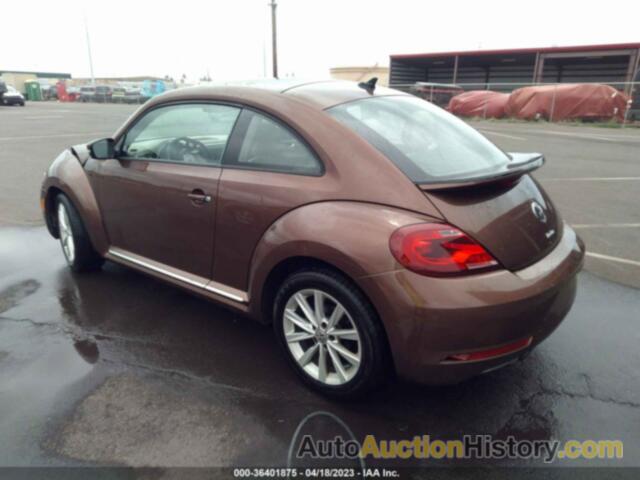 VOLKSWAGEN BEETLE 1.8T SE/1.8T SEL, 3VWJ17AT7HM622510