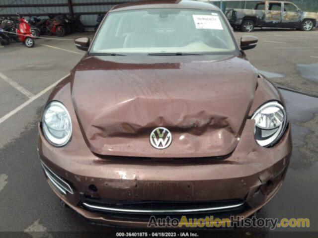 VOLKSWAGEN BEETLE 1.8T SE/1.8T SEL, 3VWJ17AT7HM622510